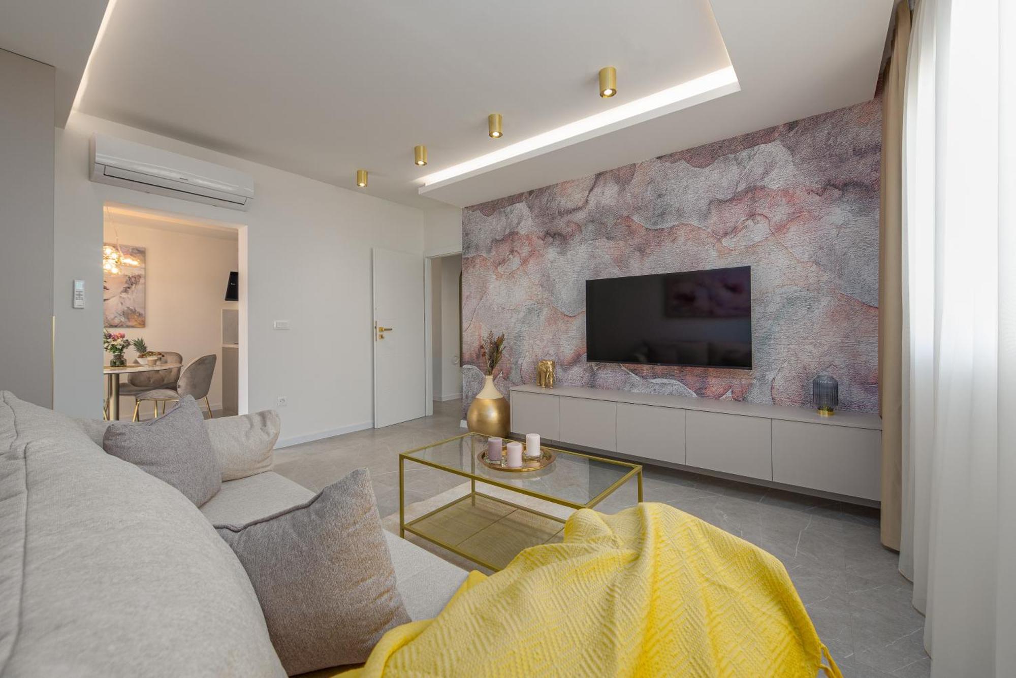 Sea La Vie Apartment Zara Esterno foto