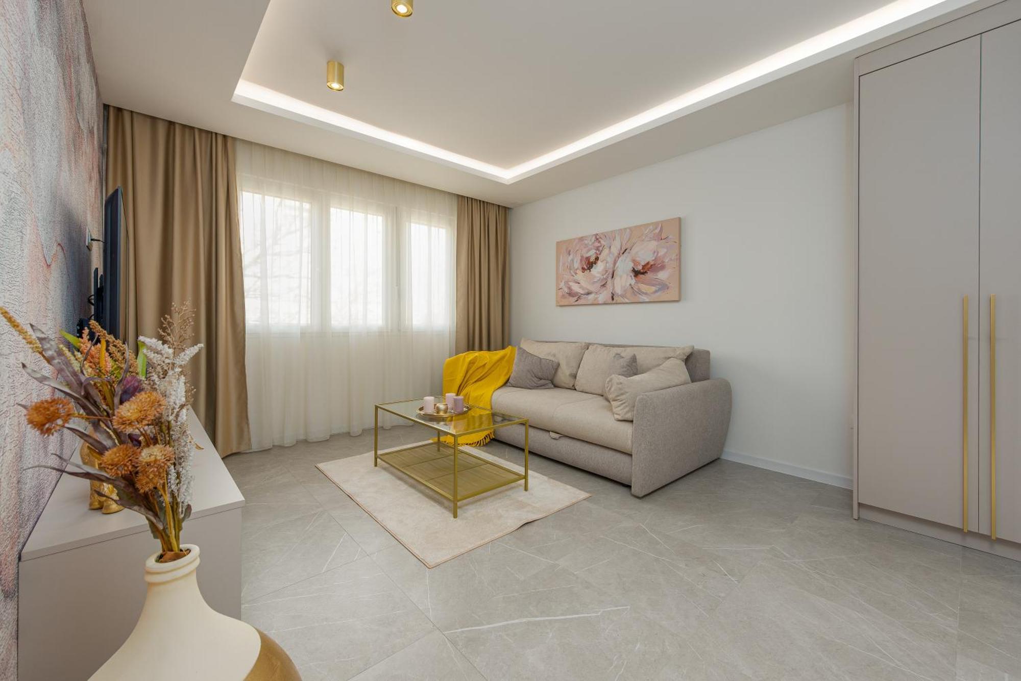Sea La Vie Apartment Zara Esterno foto