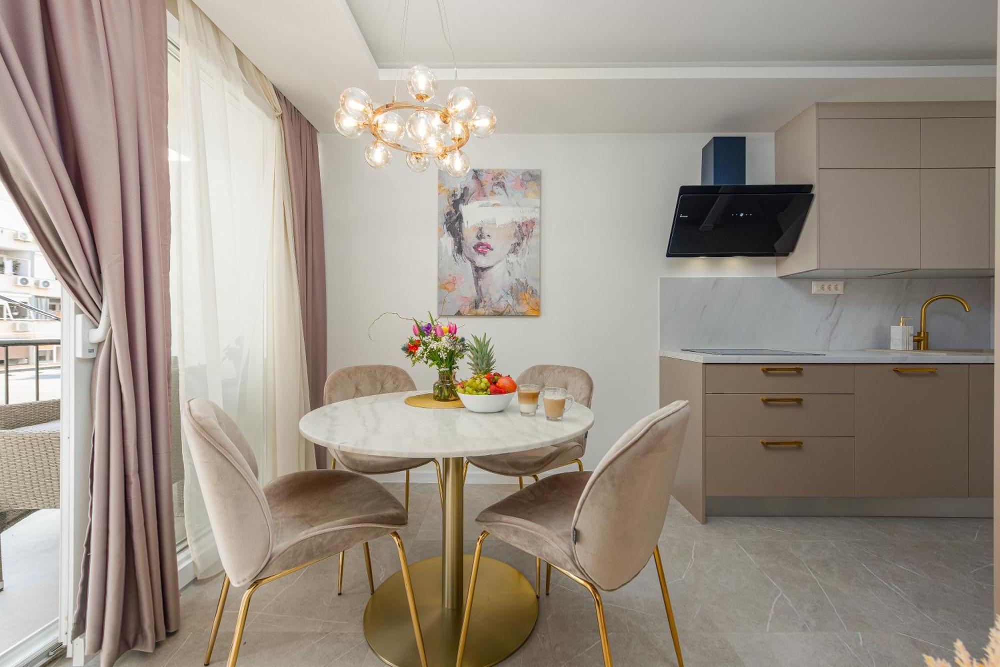 Sea La Vie Apartment Zara Esterno foto