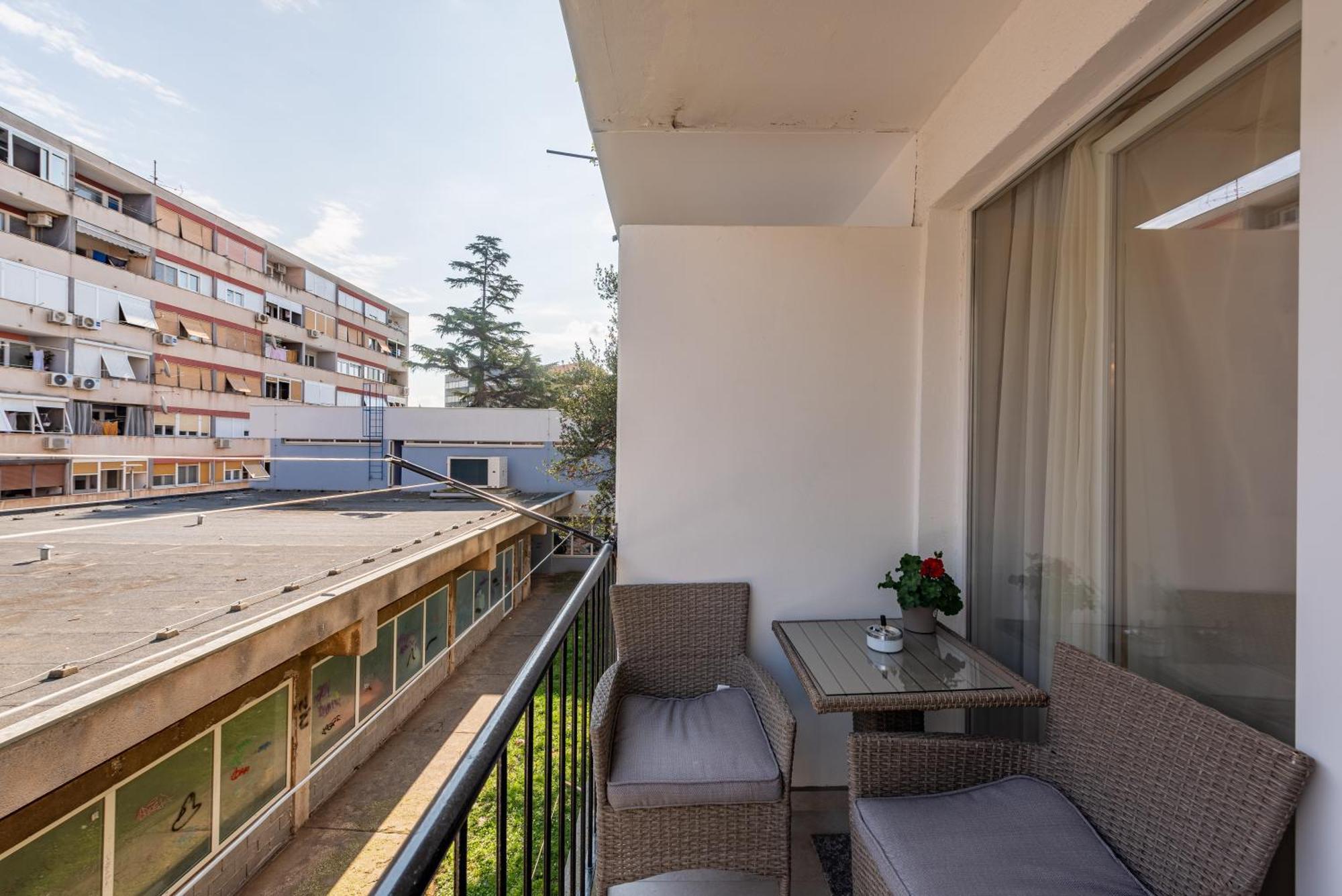 Sea La Vie Apartment Zara Esterno foto